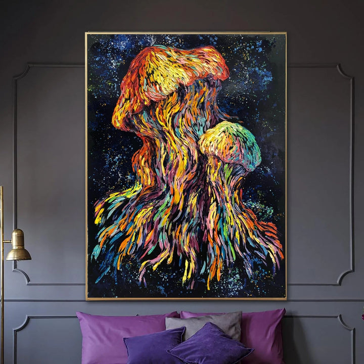 JELLYFISH FAMILY