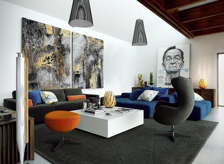 ENERGY FLOWS 2P 30"x46"