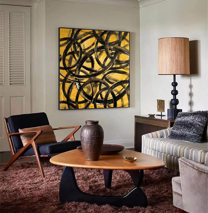 EXPLICITNESS 40"x40"