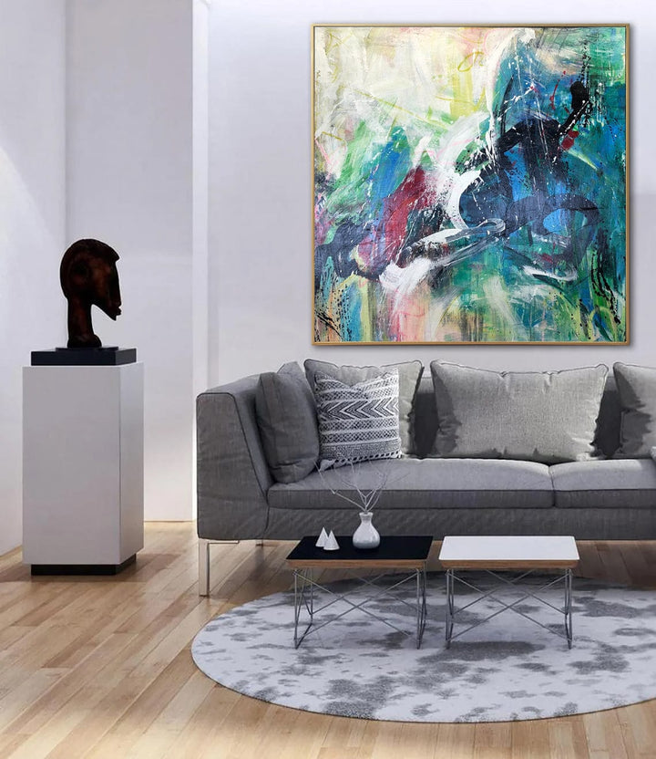 URBAN CONCEPT 32"x32"