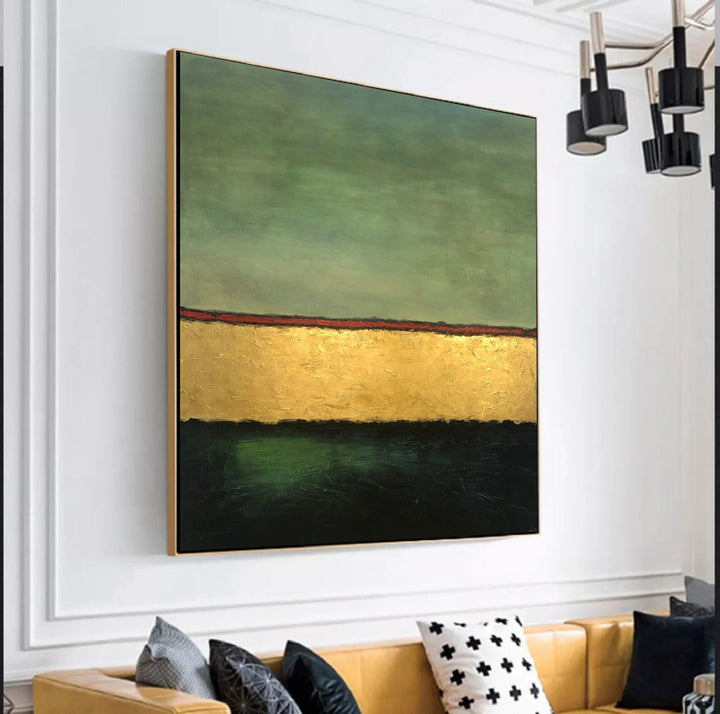 LAYERS OF FORTUNE 72"x72"