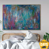 HOLIDAY FIREWORKS 36.22"x53.93"