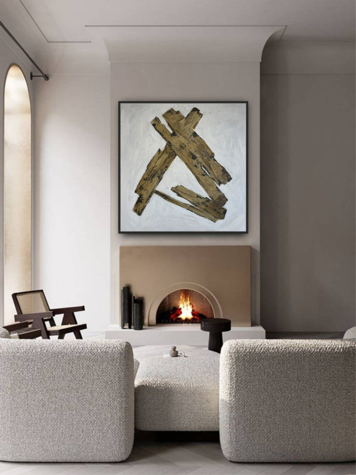 BODY HARMONY 32"x32"