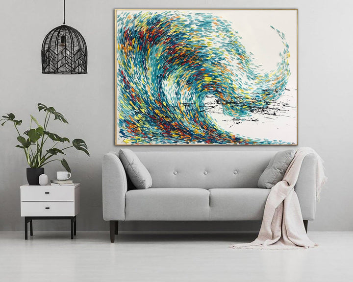 WAVE OF LOVE