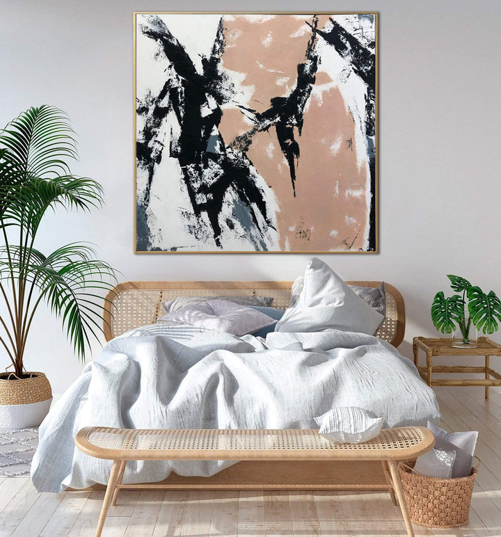 THE CATCHER IN THE RYE 46"x46"