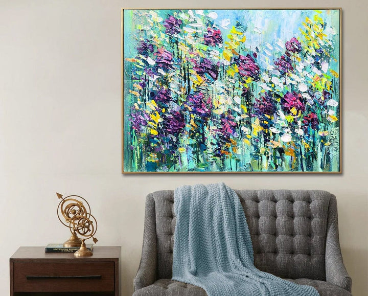 SPRING FIELD 23.6"x31.5"