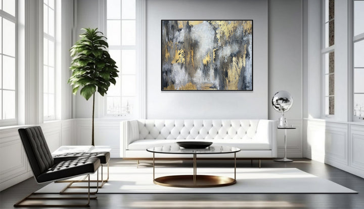 ENERGY FLOWS 46"x60"