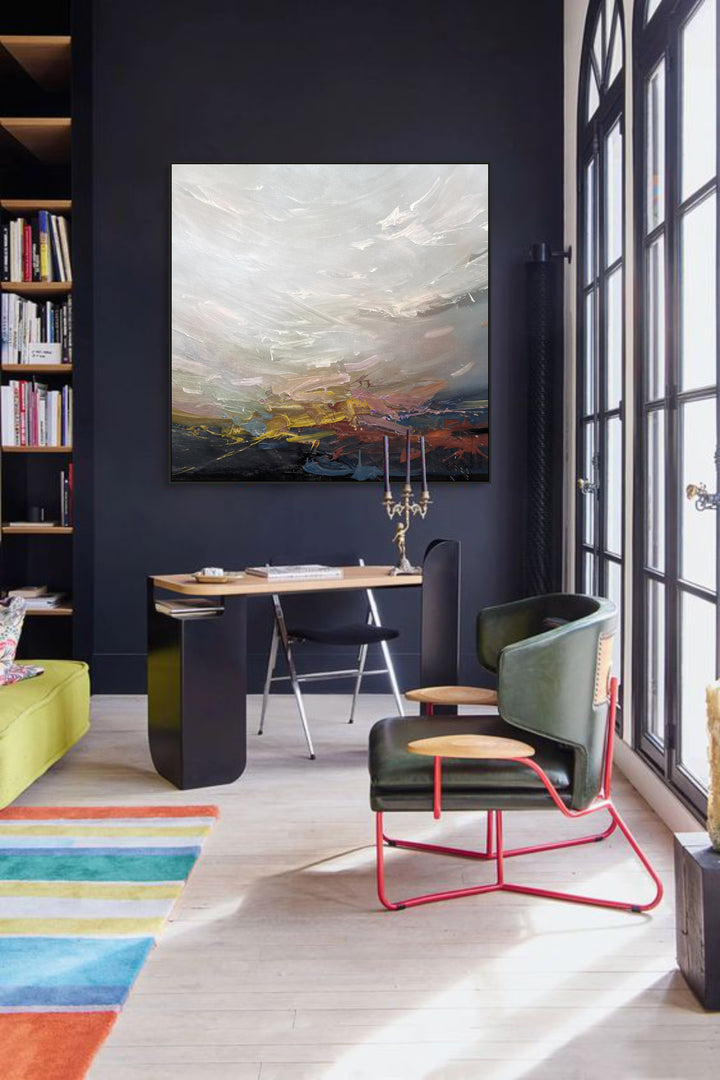 | DEPTH OF NATURE 320 39.4"x39.4" - trendgallery.ca