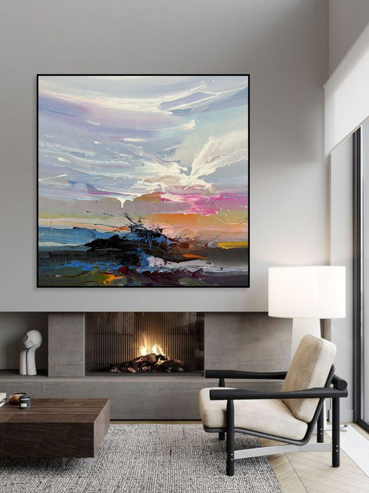 DEPTH OF NATURE 220 39.4"x35.4"