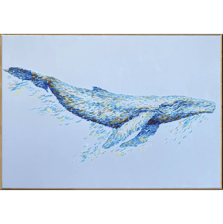 BLUE WHALE
