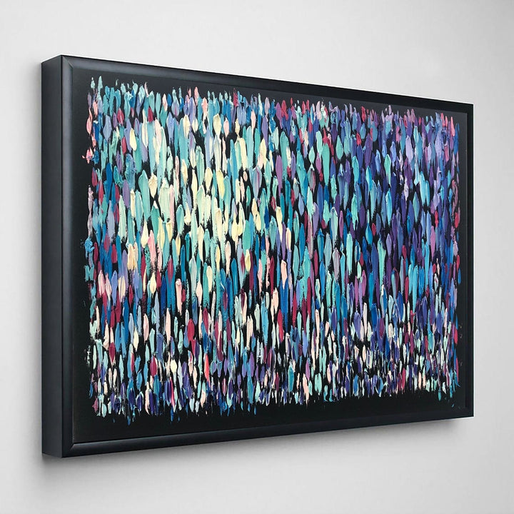 BLOOMING MEADOW 30"x40"