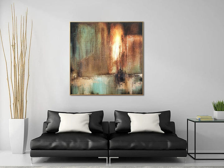 SPRING MOOD 27.55"x27.55"