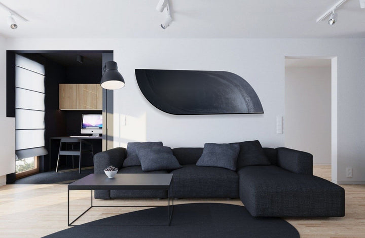 DARK DECEPTION 22"x63"