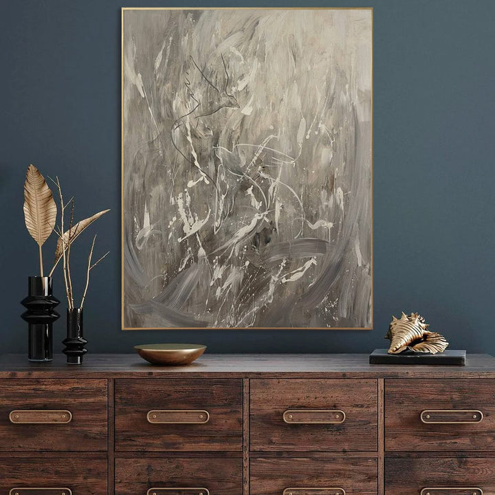 BIRD WHIRLWIND 57"x43.3"