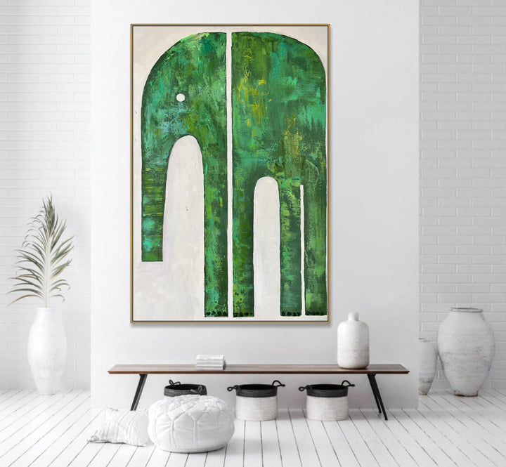 JUNGLE DREAMER 36"x24"