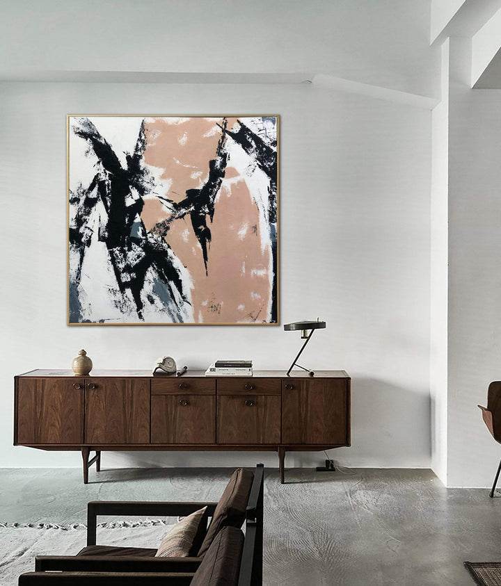 THE CATCHER IN THE RYE 46"x46"