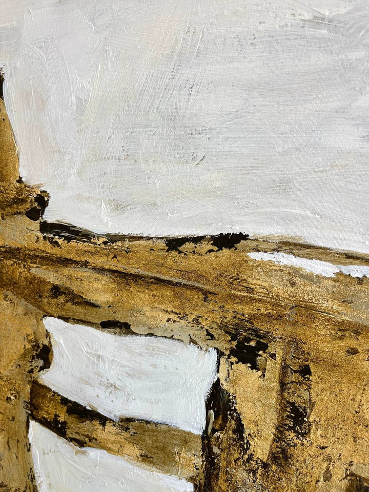 SOUL MEDITATION 32"x32"