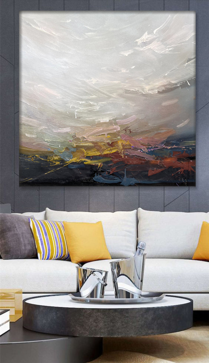 | DEPTH OF NATURE 320 39.4"x39.4" - trendgallery.ca