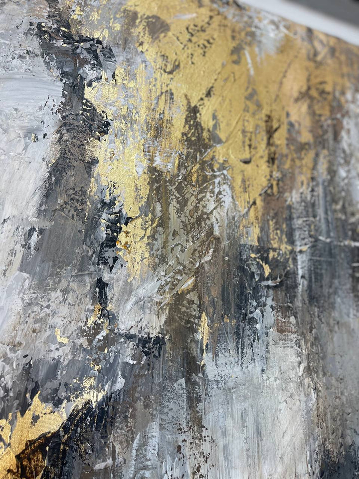 ENERGY FLOWS 46"x60"