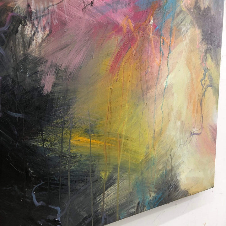 PEAL OF SHADOW 34"x46"