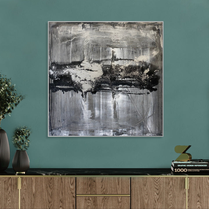 IMMOVABLE OBSTACLE 26"x26"