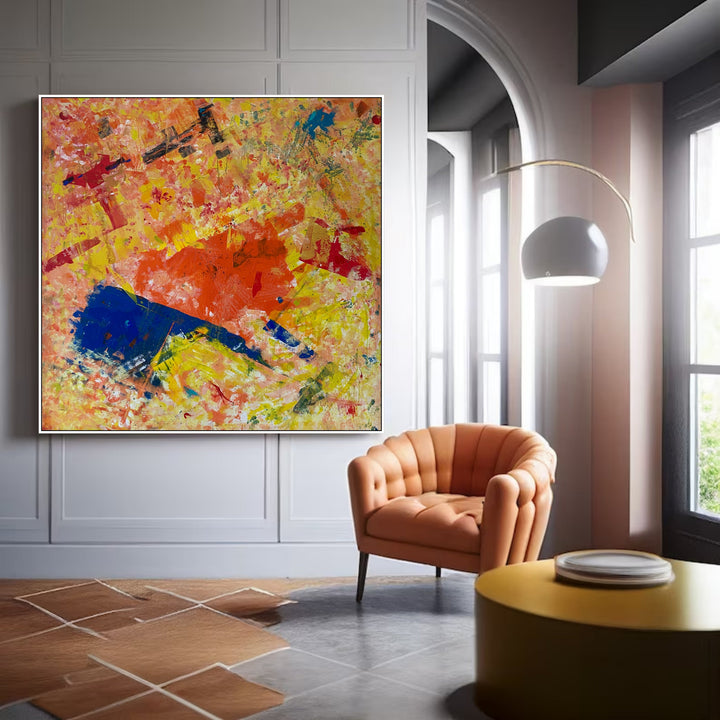 SUMMER FLAVOR 47.2"x47.2"