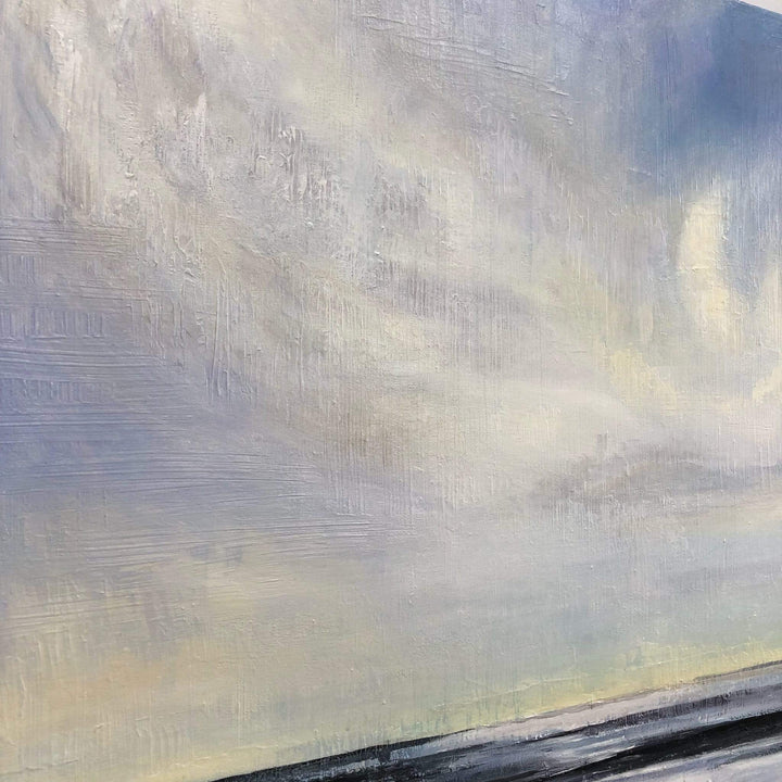 OCEAN SCENERY 50"x50"