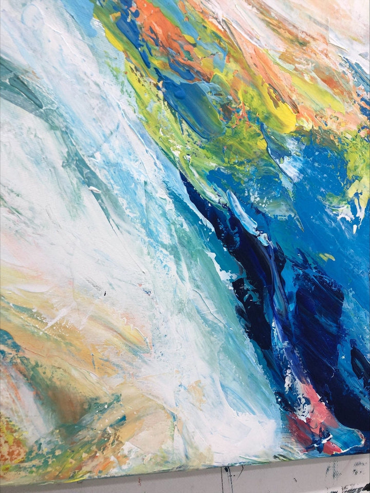 SMOOTH 32"x32"