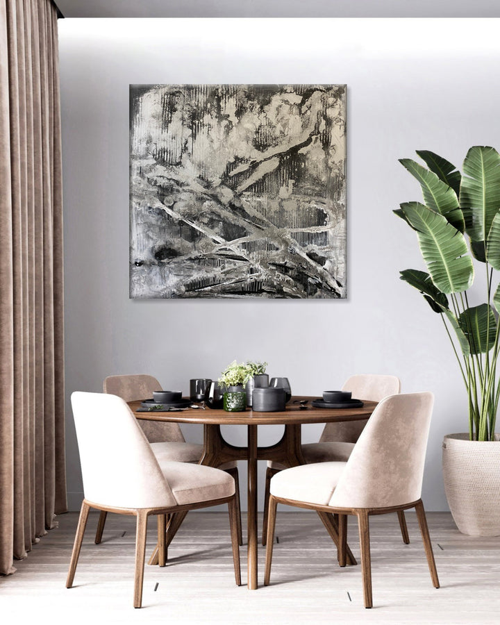 CHAOTIC ENERGY 26"x26"