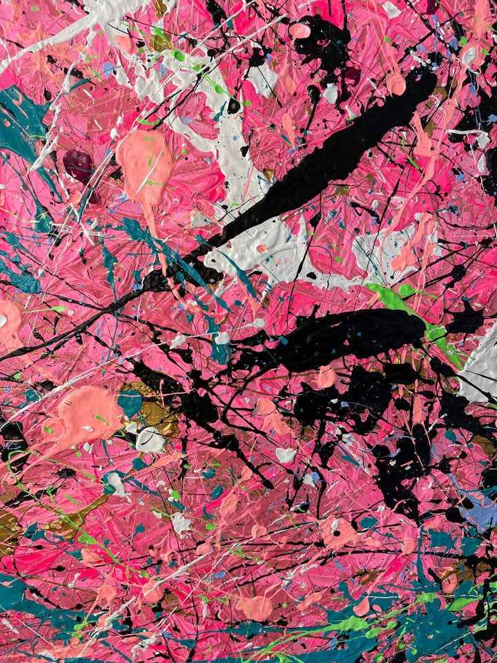 PINK SPLASH