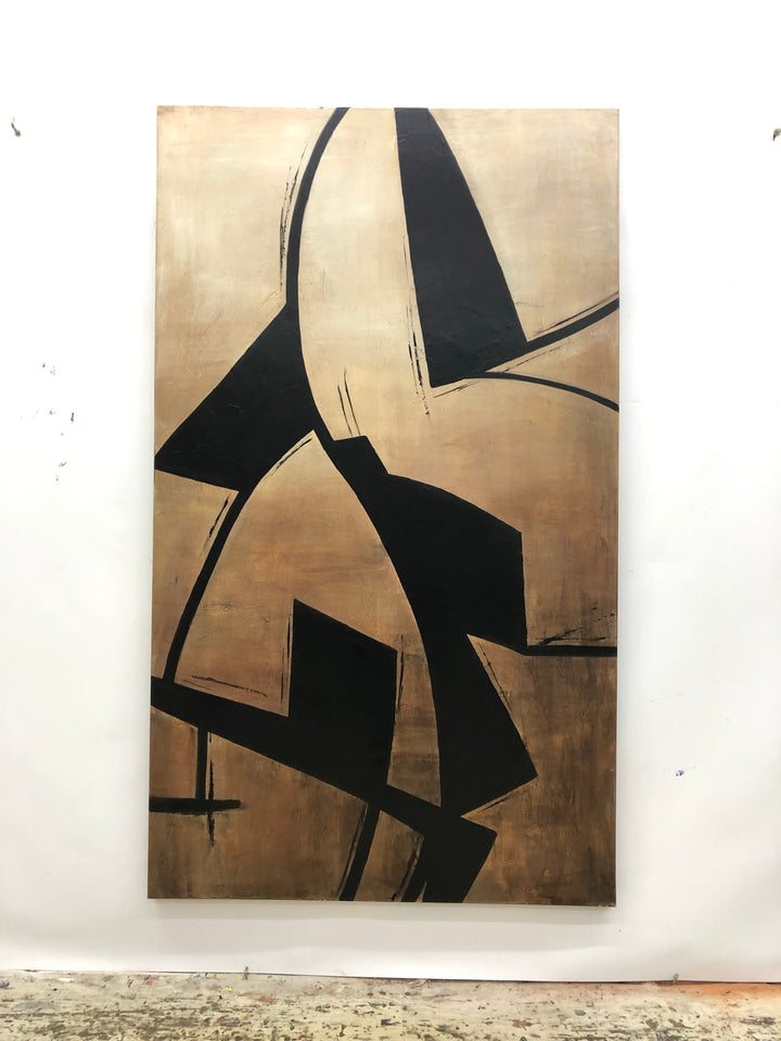 LUXURY SHAPES 72"x42"