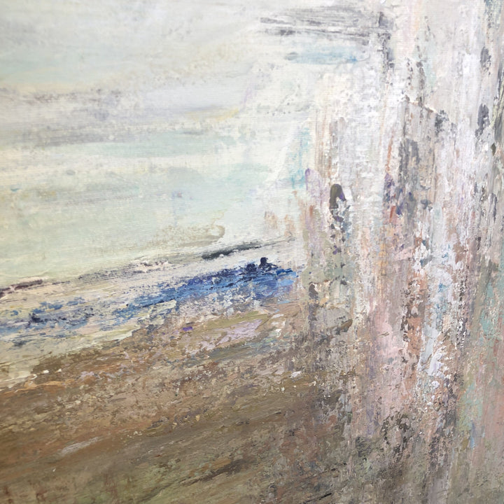 BEIGE NOISE 45.2"x45.2"