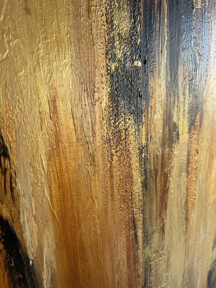 WOODEN MAGIC 46"x46"