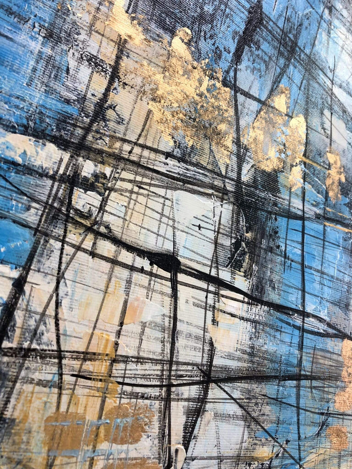 WINTER MAGIC 28"x28"