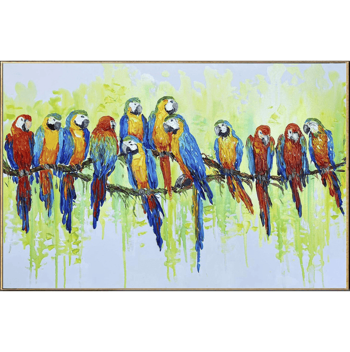 MACAWS