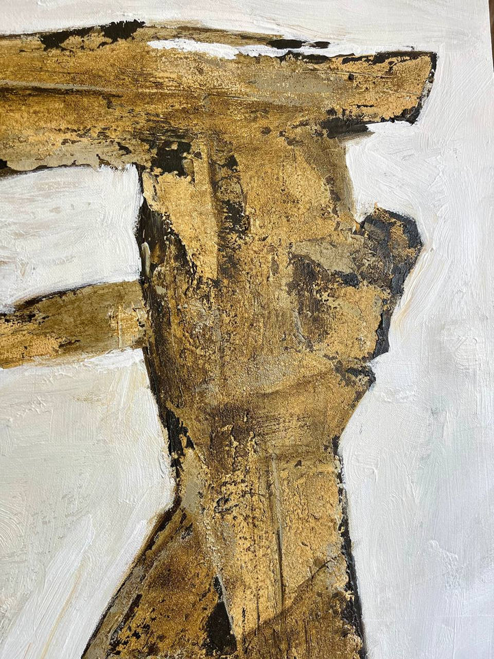 SOUL MEDITATION 32"x32"