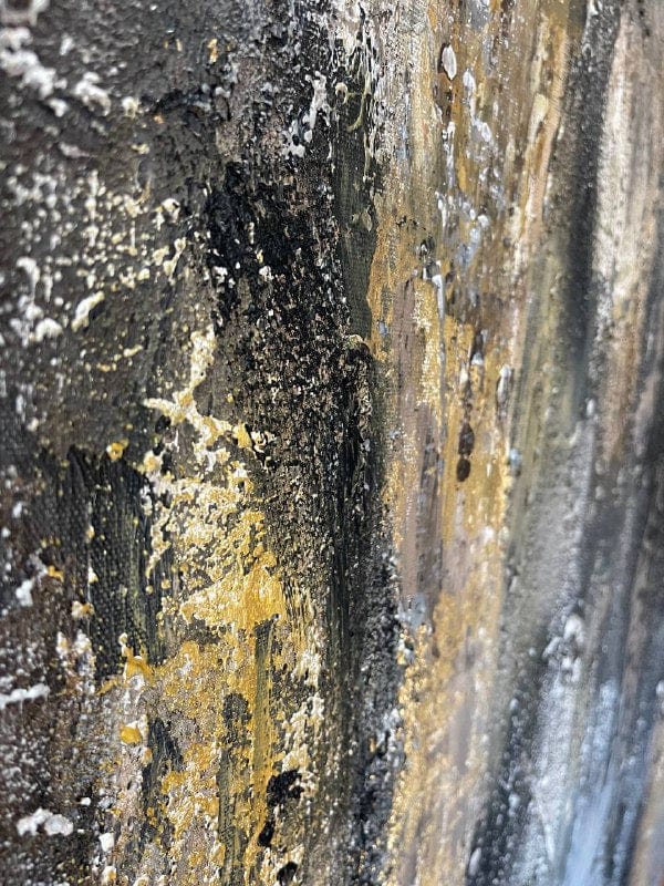 MYSTERIOUS REFLECTIONS 46"x60"