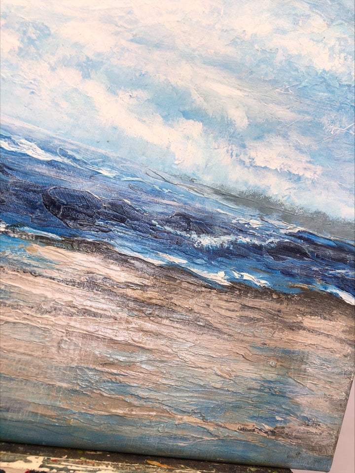 MARVELOUS OCEAN 17.71"x25.59"