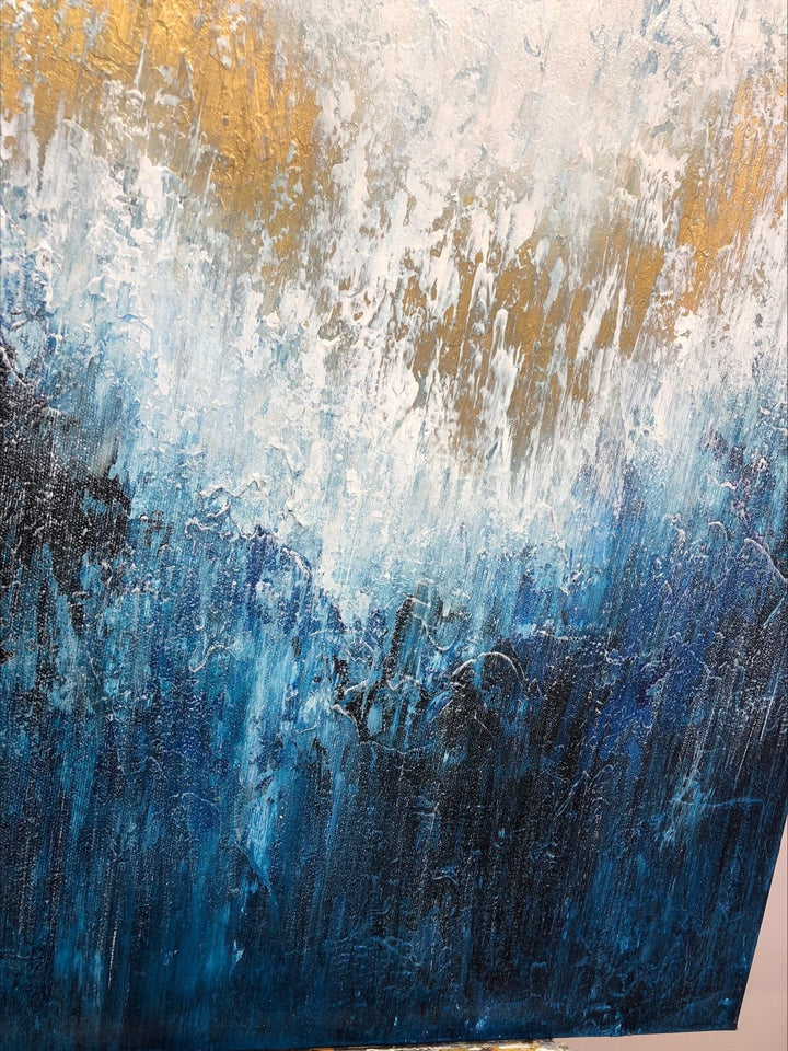 GOLD SHINING 27.55"x27.55"