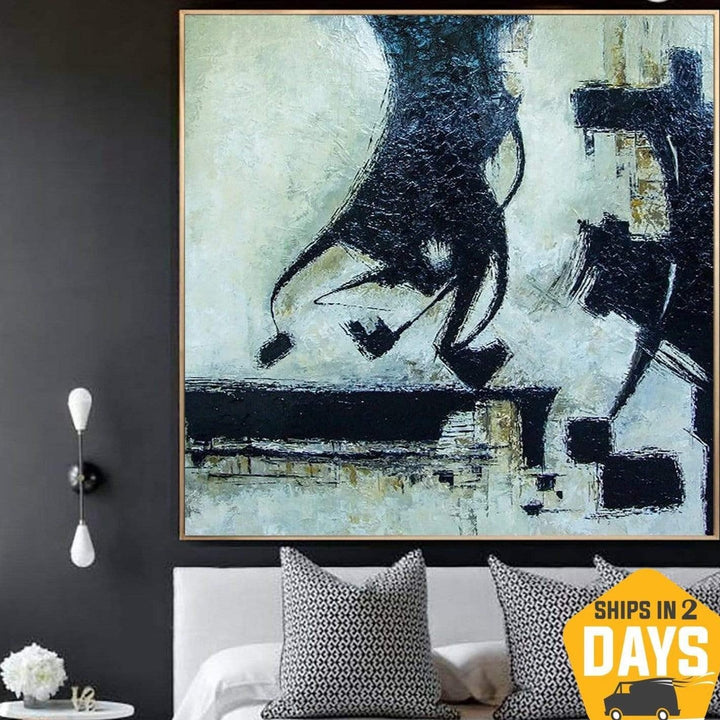 CORRIDA STYLE 60"x60"