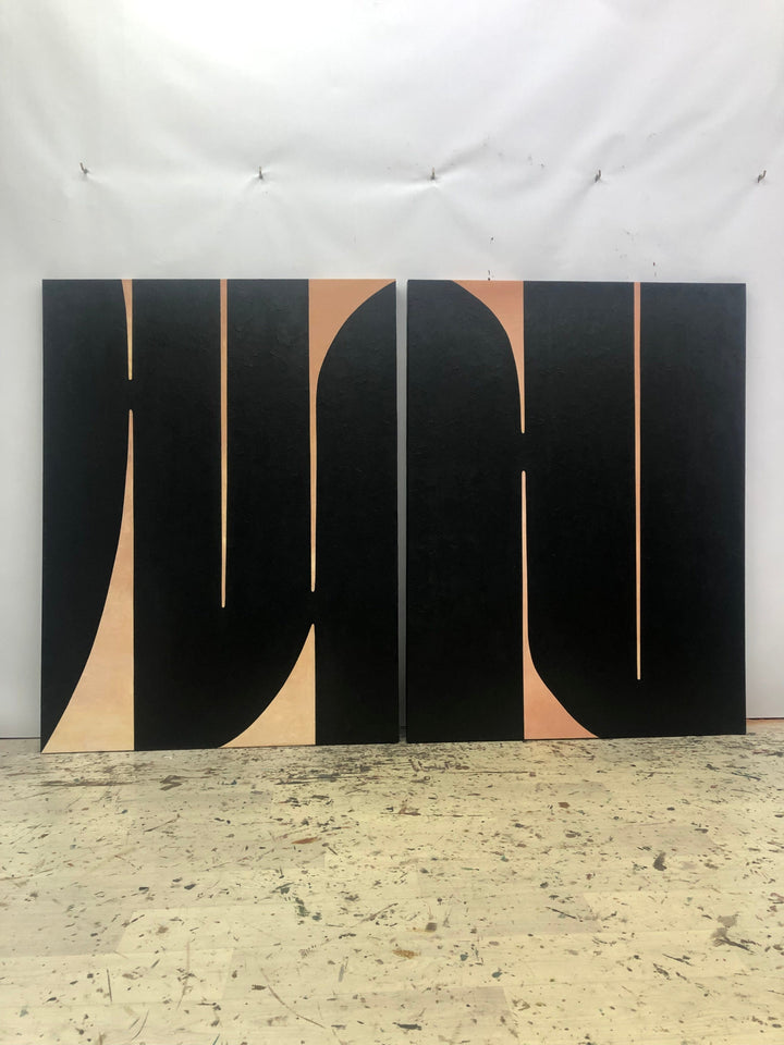 MYSTERY MAP 2P 64"x96"