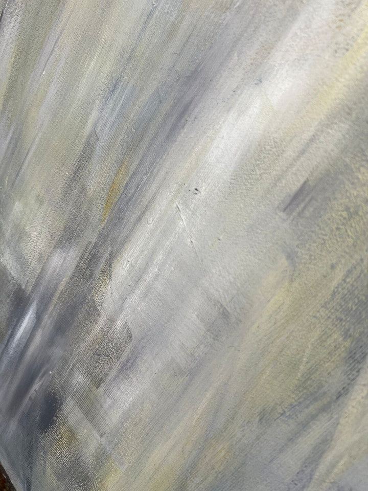 ALLURING CURVES 36"x24"