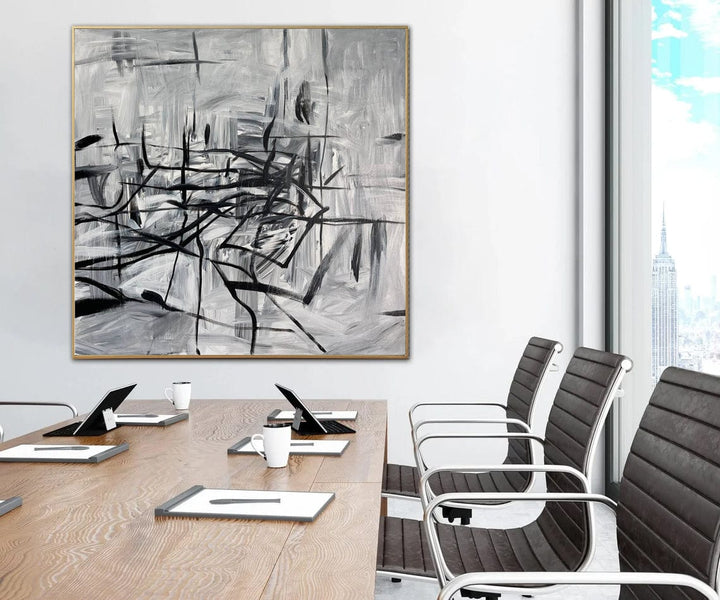 ARCTIC SPLIT 40"x40"