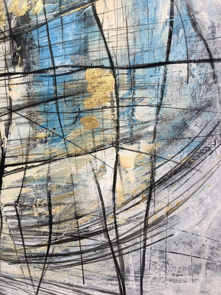 WINTER MAGIC 28"x28"