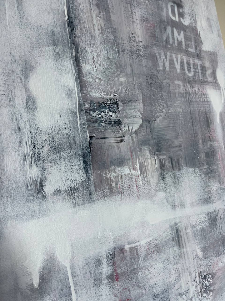 MODERN WOMAN 50"x50"