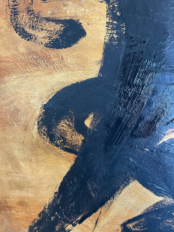 SECRET LETTER 46"x46"