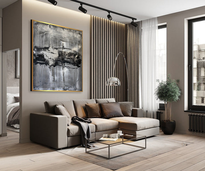 IMMOVABLE OBSTACLE 26"x26"