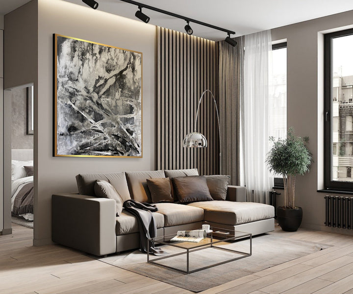 CHAOTIC ENERGY 26"x26"