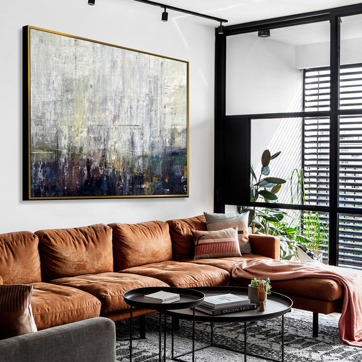 STRUCTURE 6 35.4"x55.1"