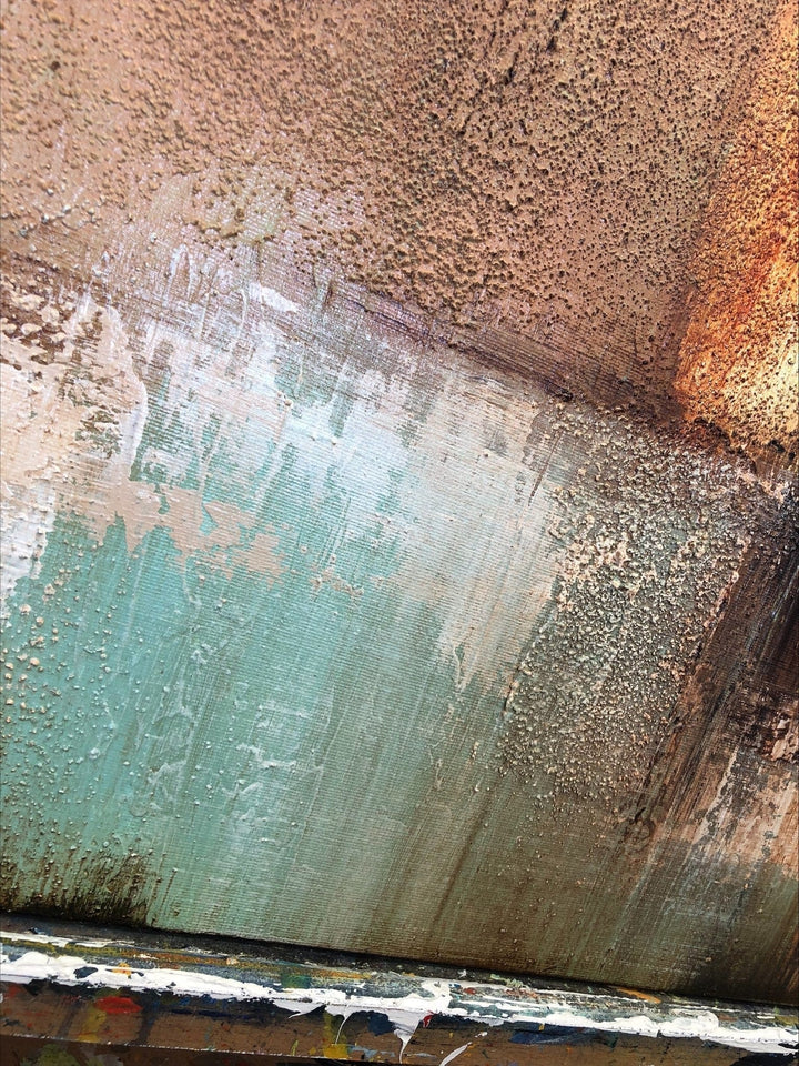 SPRING MOOD 27.55"x27.55"